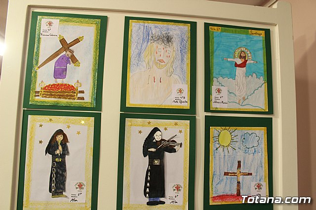 Exposicin As ven los Nios la Semana Santa - 2019 - 239
