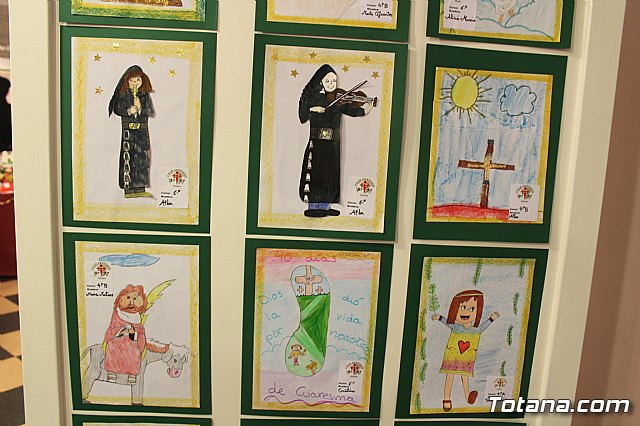 Exposicin As ven los Nios la Semana Santa - 2019 - 240
