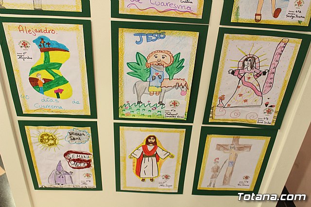 Exposicin As ven los Nios la Semana Santa - 2019 - 241
