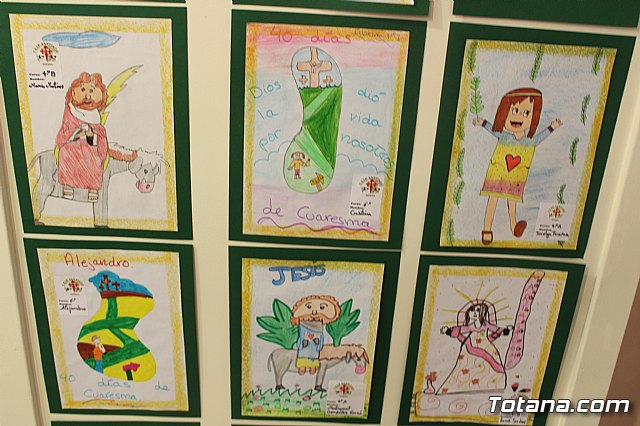 Exposicin As ven los Nios la Semana Santa - 2019 - 242