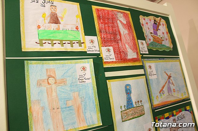 Exposicin As ven los Nios la Semana Santa - 2019 - 243