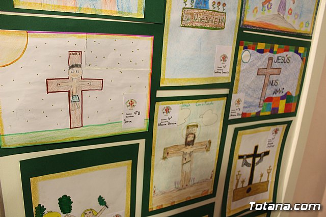 Exposicin As ven los Nios la Semana Santa - 2019 - 244