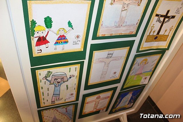 Exposicin As ven los Nios la Semana Santa - 2019 - 245