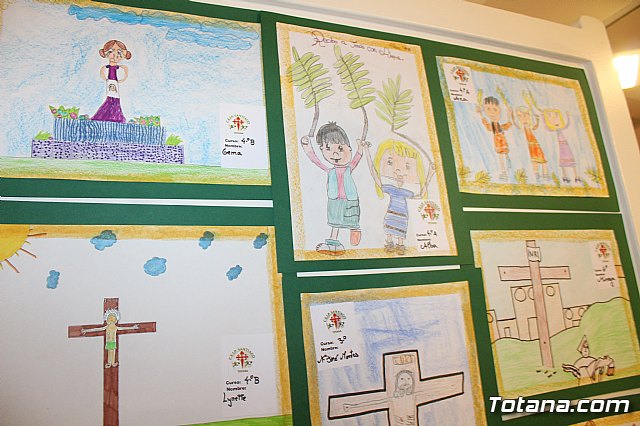 Exposicin As ven los Nios la Semana Santa - 2019 - 246