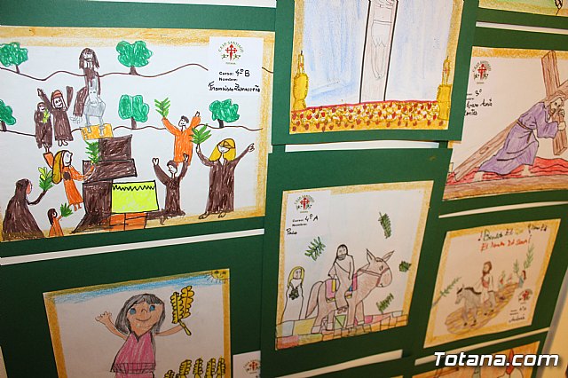 Exposicin As ven los Nios la Semana Santa - 2019 - 247