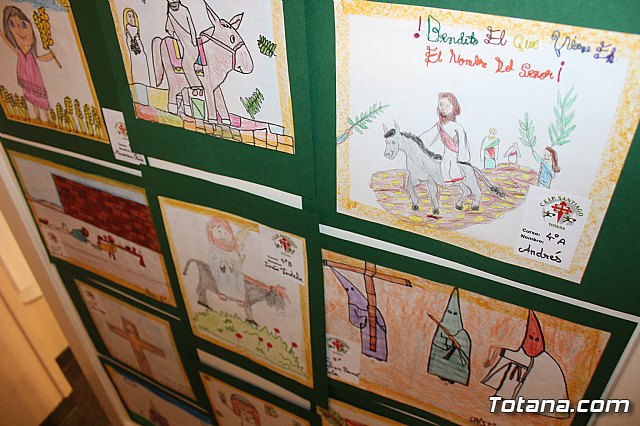 Exposicin As ven los Nios la Semana Santa - 2019 - 248