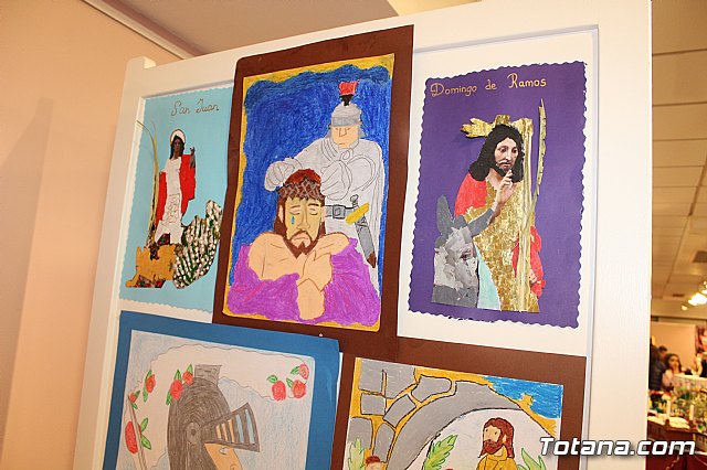 Exposicin As ven los Nios la Semana Santa - 2019 - 249