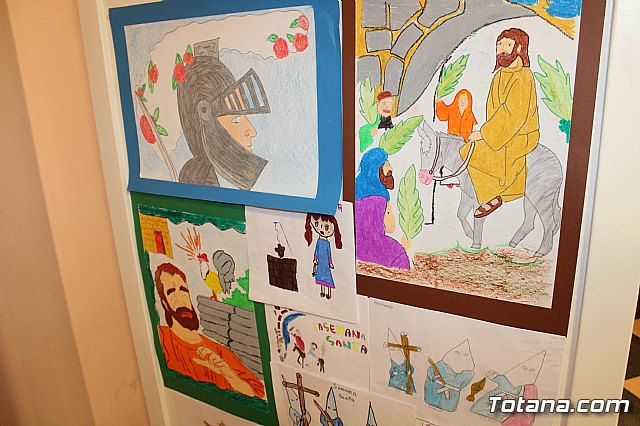 Exposicin As ven los Nios la Semana Santa - 2019 - 250
