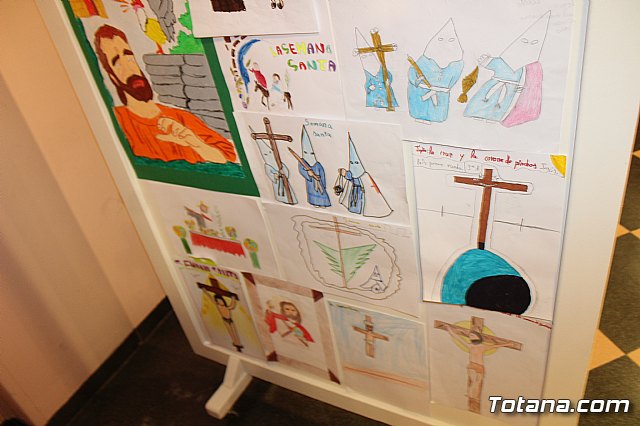 Exposicin As ven los Nios la Semana Santa - 2019 - 251