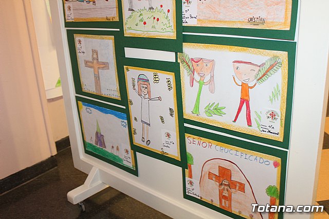 Exposicin As ven los Nios la Semana Santa - 2019 - 252