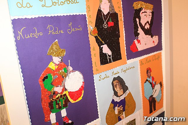 Exposicin As ven los Nios la Semana Santa - 2019 - 255