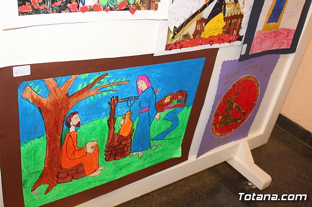 Exposicin As ven los Nios la Semana Santa - 2019 - 257