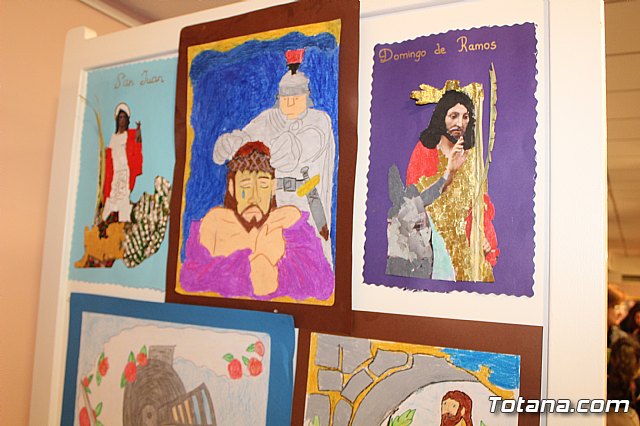 Exposicin As ven los Nios la Semana Santa - 2019 - 258
