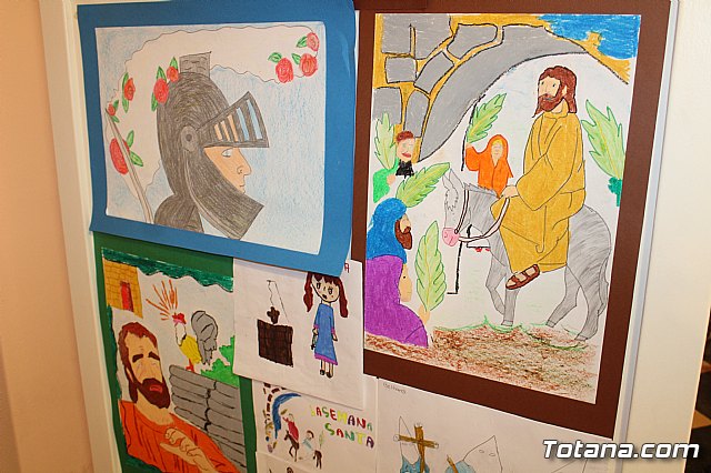 Exposicin As ven los Nios la Semana Santa - 2019 - 259