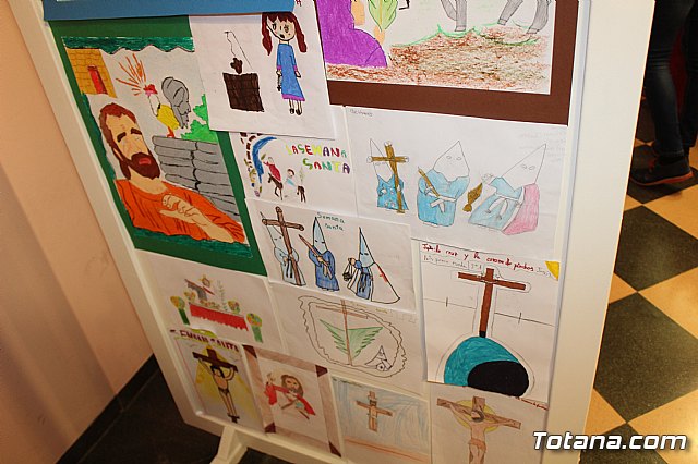 Exposicin As ven los Nios la Semana Santa - 2019 - 260