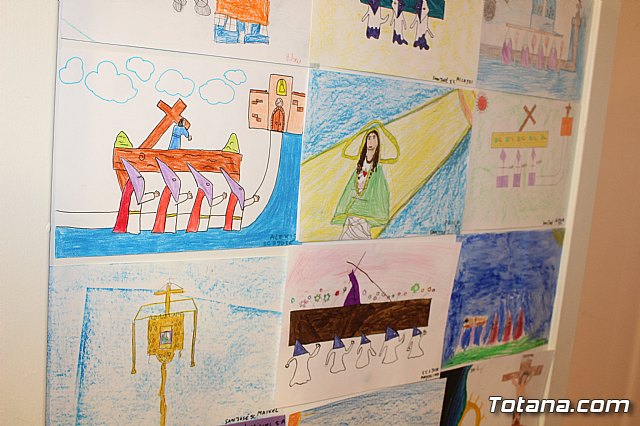 Exposicin As ven los Nios la Semana Santa - 2019 - 262