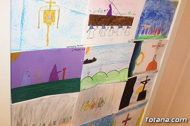 Exposicin As ven los Nios la Semana Santa - 2019 - 263