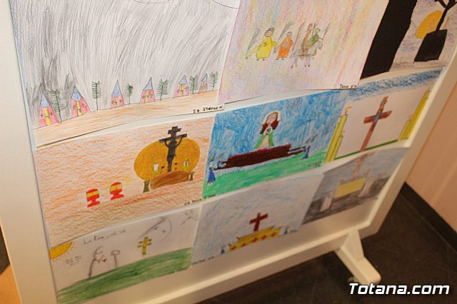 Exposicin As ven los Nios la Semana Santa - 2019 - 264