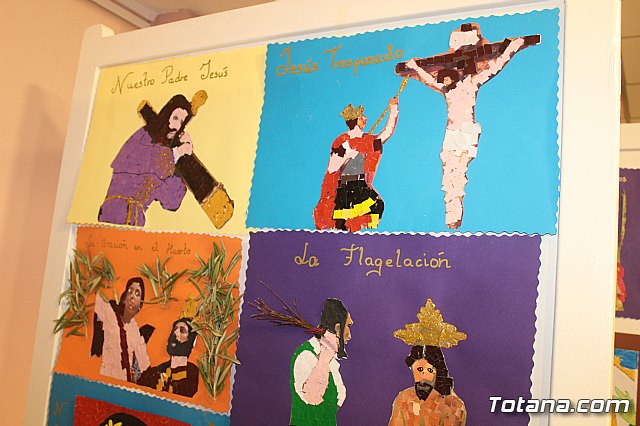 Exposicin As ven los Nios la Semana Santa - 2019 - 265