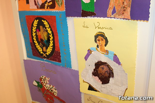 Exposicin As ven los Nios la Semana Santa - 2019 - 266