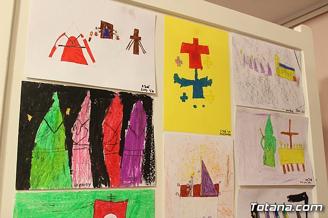 Exposicin As ven los Nios la Semana Santa - 2019 - 270