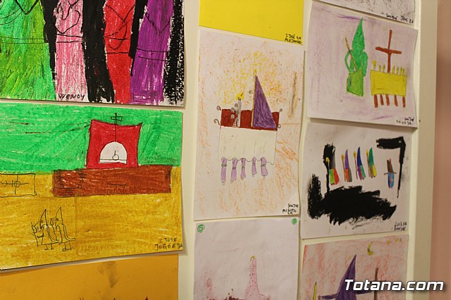 Exposicin As ven los Nios la Semana Santa - 2019 - 271