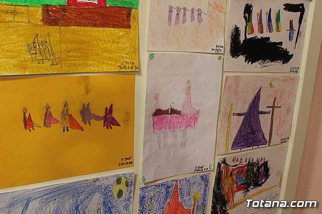 Exposicin As ven los Nios la Semana Santa - 2019 - 272