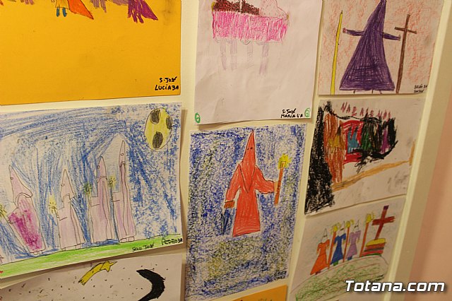 Exposicin As ven los Nios la Semana Santa - 2019 - 273