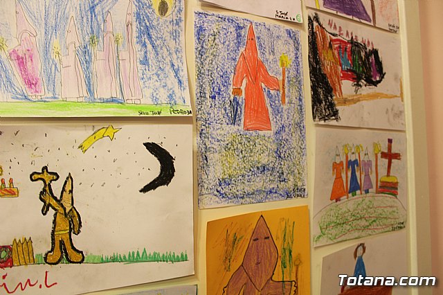 Exposicin As ven los Nios la Semana Santa - 2019 - 274