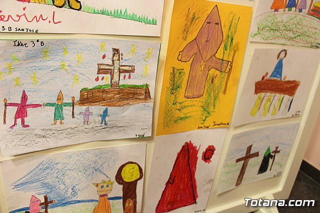 Exposicin As ven los Nios la Semana Santa - 2019 - 275