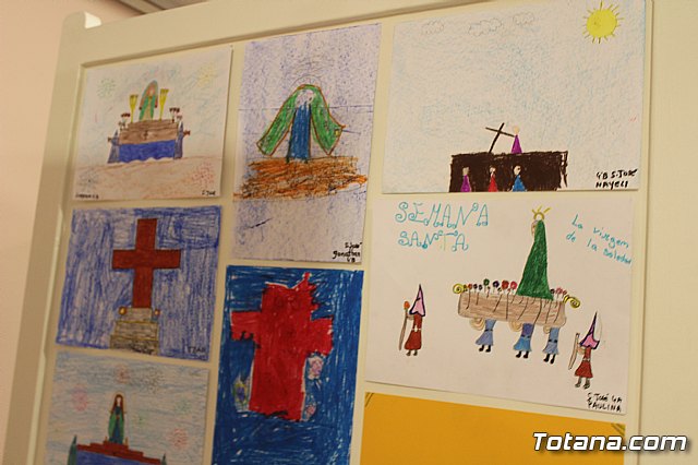 Exposicin As ven los Nios la Semana Santa - 2019 - 276