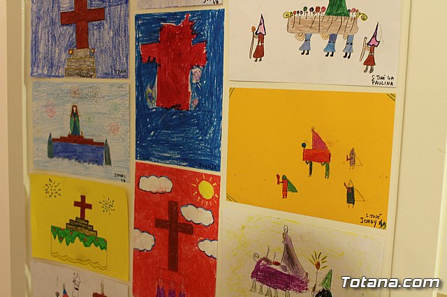 Exposicin As ven los Nios la Semana Santa - 2019 - 277