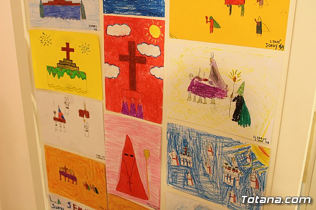Exposicin As ven los Nios la Semana Santa - 2019 - 278