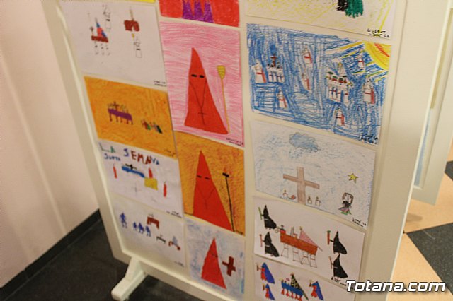 Exposicin As ven los Nios la Semana Santa - 2019 - 279