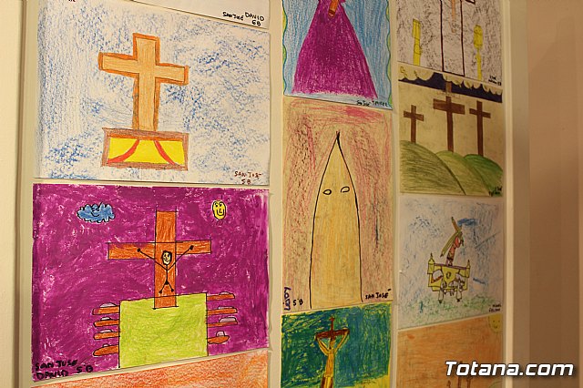 Exposicin As ven los Nios la Semana Santa - 2019 - 281