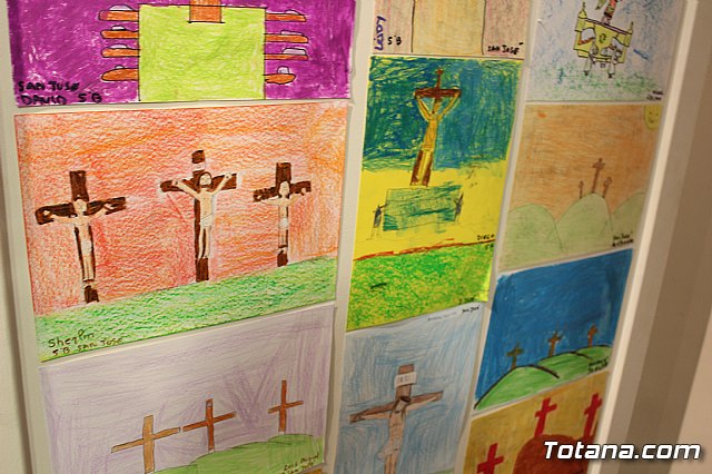 Exposicin As ven los Nios la Semana Santa - 2019 - 282
