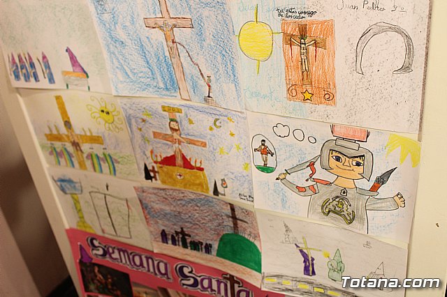 Exposicin As ven los Nios la Semana Santa - 2019 - 287