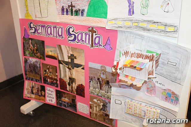 Exposicin As ven los Nios la Semana Santa - 2019 - 288