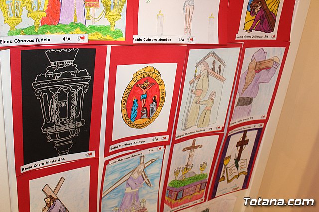 Exposicin As ven los Nios la Semana Santa - 2019 - 291