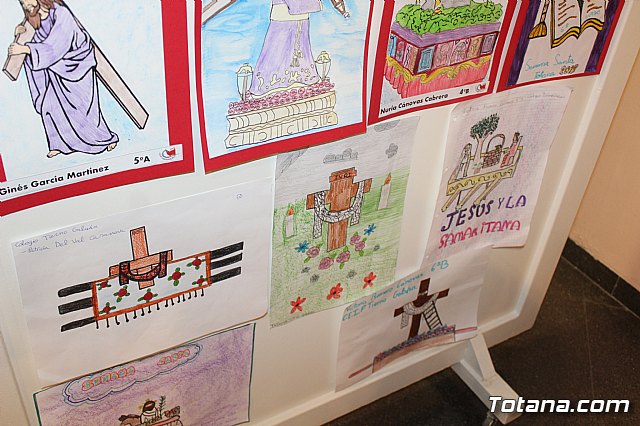 Exposicin As ven los Nios la Semana Santa - 2019 - 292