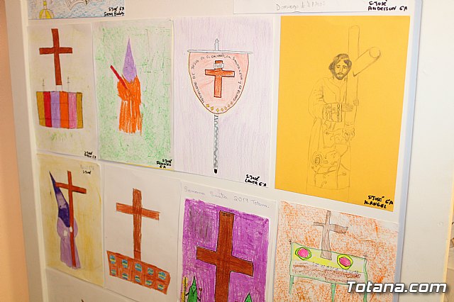 Exposicin As ven los Nios la Semana Santa - 2019 - 294