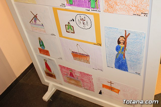 Exposicin As ven los Nios la Semana Santa - 2019 - 296