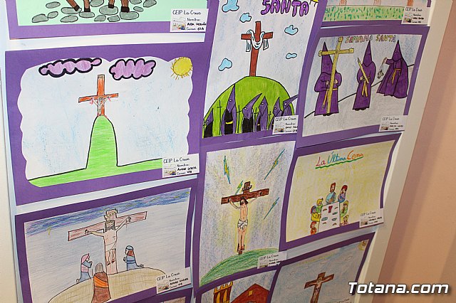 Exposicin As ven los Nios la Semana Santa - 2019 - 299