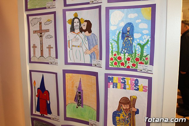 Exposicin As ven los Nios la Semana Santa - 2019 - 302