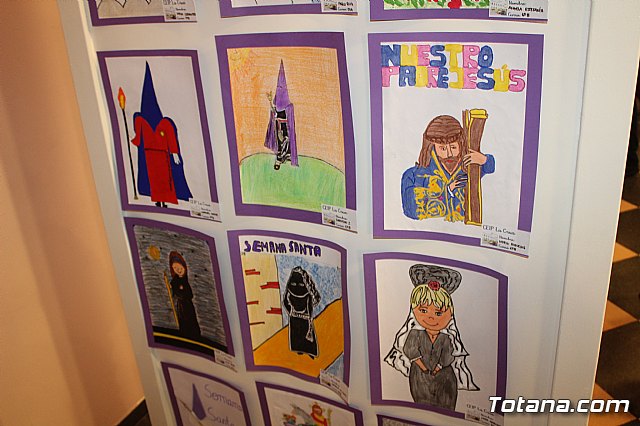 Exposicin As ven los Nios la Semana Santa - 2019 - 303