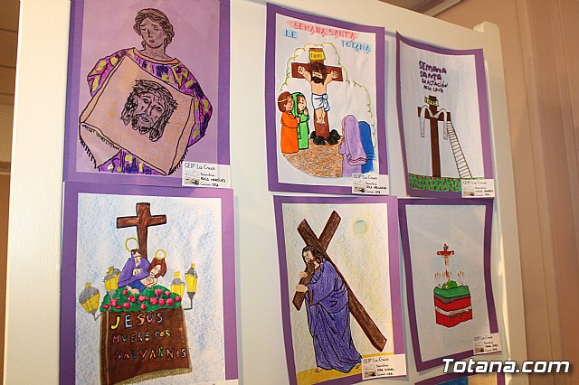 Exposicin As ven los Nios la Semana Santa - 2019 - 305