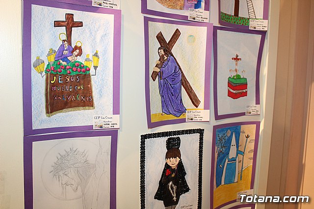 Exposicin As ven los Nios la Semana Santa - 2019 - 306
