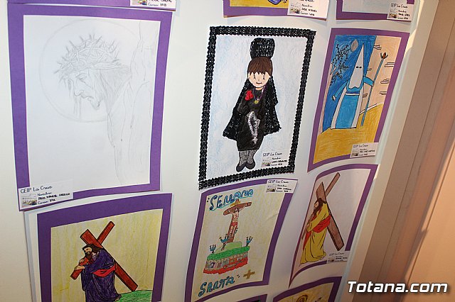 Exposicin As ven los Nios la Semana Santa - 2019 - 307