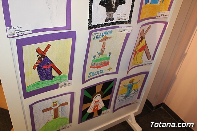 Exposicin As ven los Nios la Semana Santa - 2019 - 308