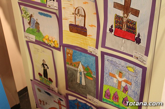 Exposicin As ven los Nios la Semana Santa - 2019 - 315